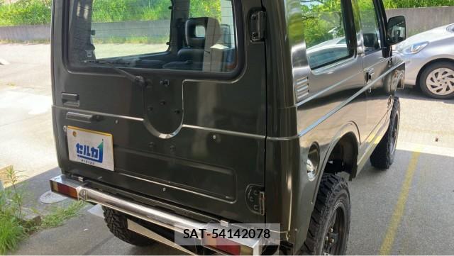 Suzuki JIMNY 1997-01 8282251-11
