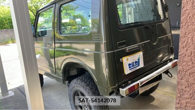 Suzuki JIMNY 1997-01 8282251-12