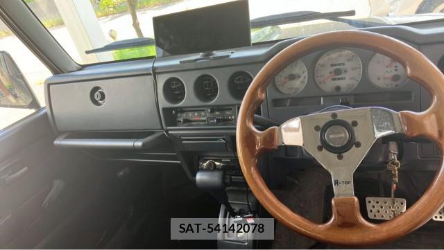 Suzuki JIMNY 1997-01 8282251-2