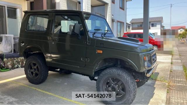 Suzuki JIMNY 1997-01 8282251-3