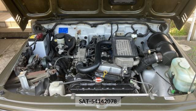 Suzuki JIMNY 1997-01 8282251-6