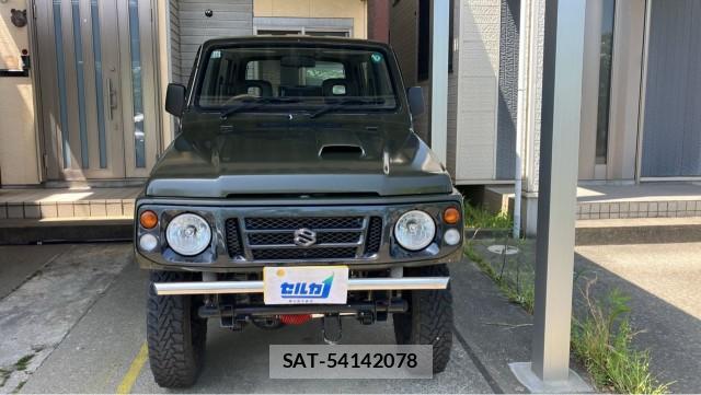 Suzuki JIMNY 1997-01 8282251-8