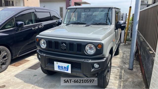 Suzuki JIMNY 2023-10 8282324-0