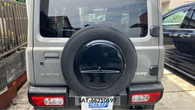Suzuki JIMNY 2023-10 8282324-1