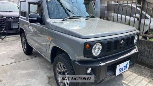 Suzuki JIMNY 2023-10 8282324-11