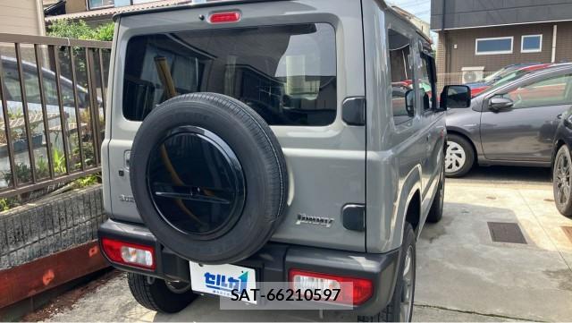 Suzuki JIMNY 2023-10 8282324-12