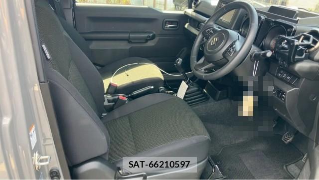Suzuki JIMNY 2023-10 8282324-5