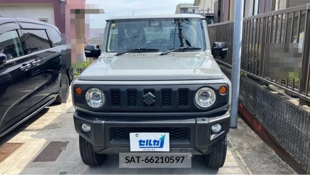 Suzuki JIMNY 2023-10 8282324-9
