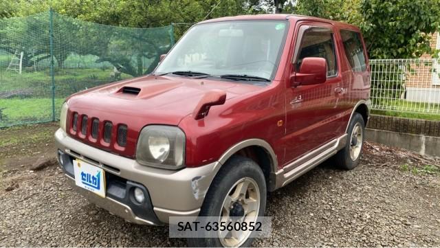 Suzuki JIMNY 2001-07 8282375-0