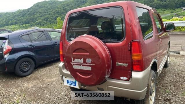 Suzuki JIMNY 2001-07 8282375-1