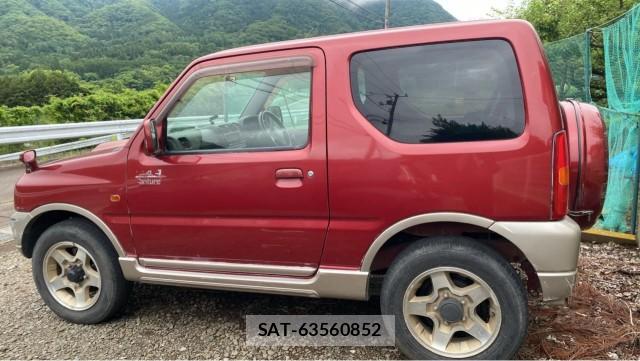 Suzuki JIMNY 2001-07 8282375-10