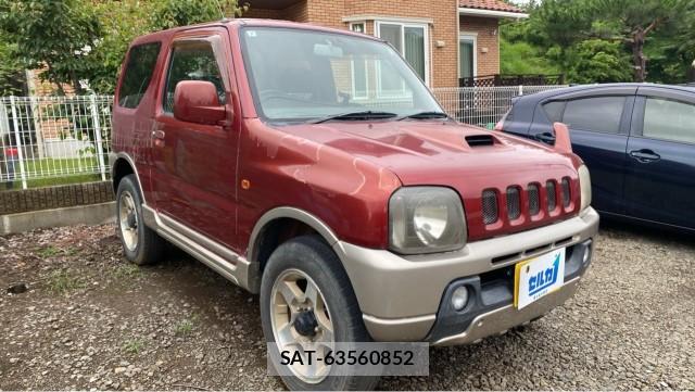 Suzuki JIMNY 2001-07 8282375-11