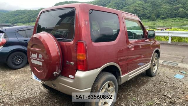 Suzuki JIMNY 2001-07 8282375-12
