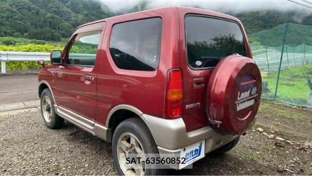 Suzuki JIMNY 2001-07 8282375-13