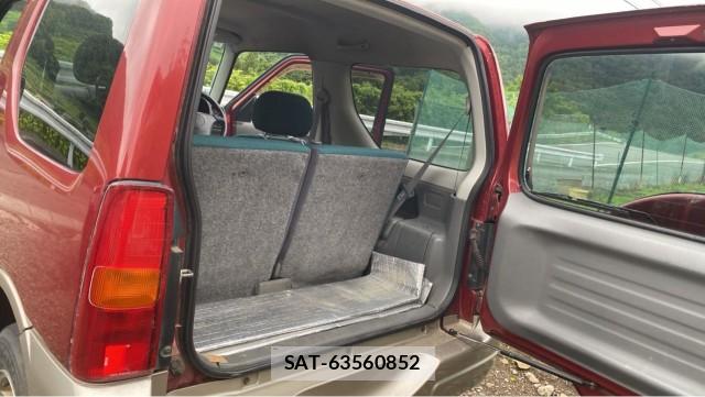 Suzuki JIMNY 2001-07 8282375-17