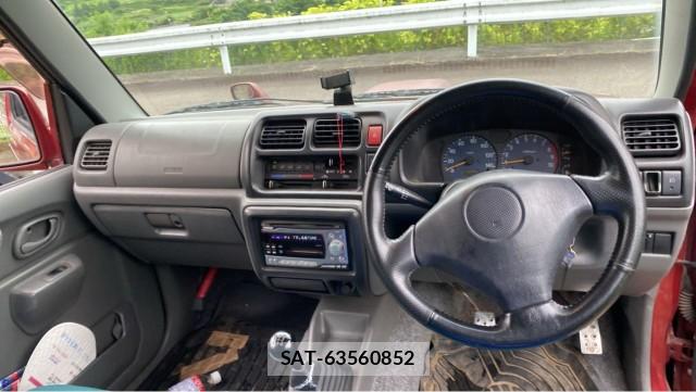 Suzuki JIMNY 2001-07 8282375-2