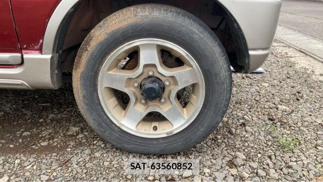 Suzuki JIMNY 2001-07 8282375-8
