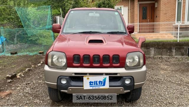 Suzuki JIMNY 2001-07 8282375-9