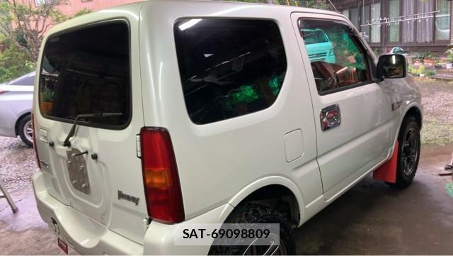 Suzuki JIMNY 2018-02 8282426-12