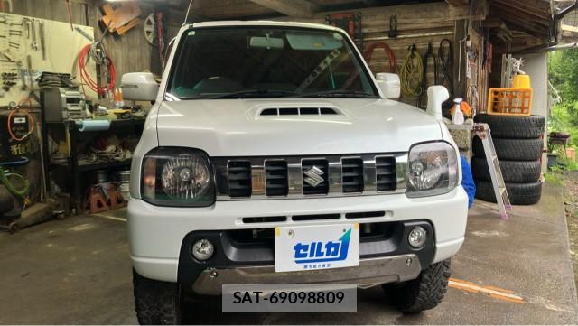 Suzuki JIMNY 2018-02 8282426-9