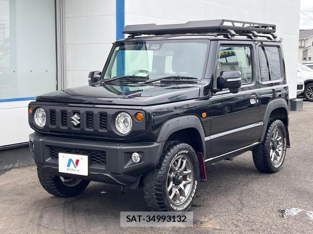 Suzuki JIMNY 2025-01 8282519-15