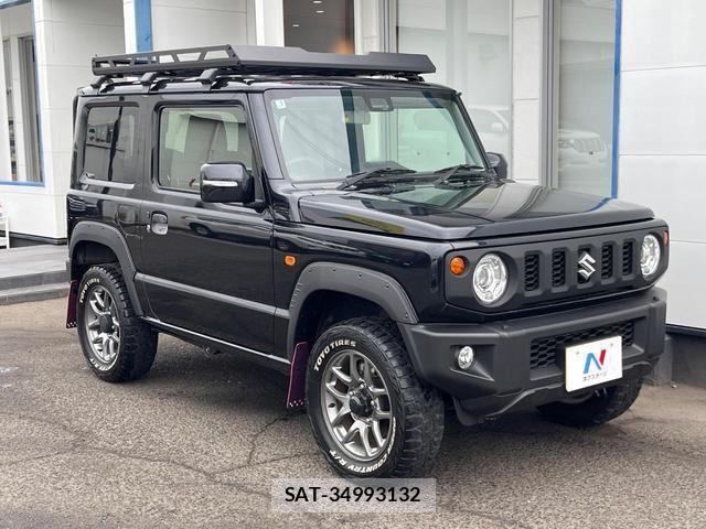 Suzuki JIMNY 2025-01 8282519-4