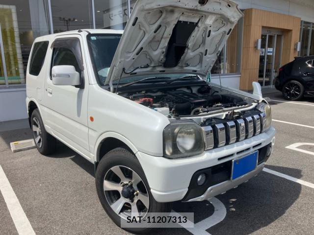 Suzuki JIMNY 2011-10 8282593-0