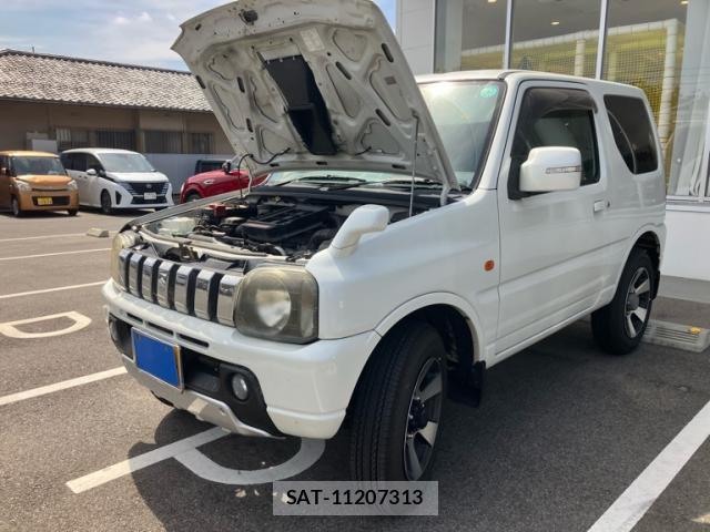 Suzuki JIMNY 2011-10 8282593-1