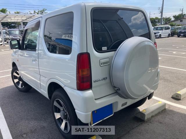Suzuki JIMNY 2011-10 8282593-13