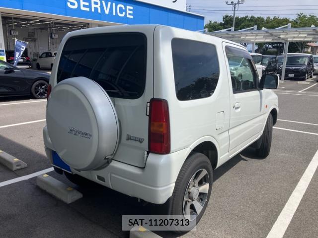 Suzuki JIMNY 2011-10 8282593-2