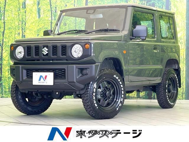 Suzuki JIMNY 2023-10 8282627-0