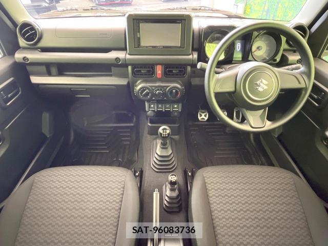 Suzuki JIMNY 2023-10 8282627-1