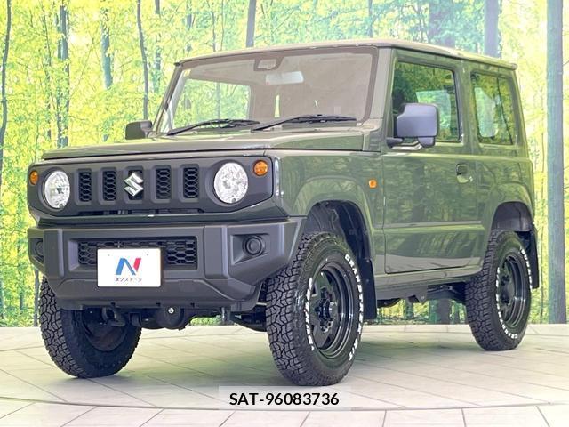 Suzuki JIMNY 2023-10 8282627-13