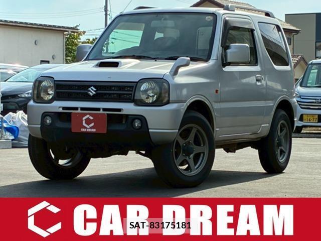 Suzuki JIMNY 2010-10 8283355-0
