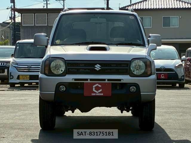 Suzuki JIMNY 2010-10 8283355-1