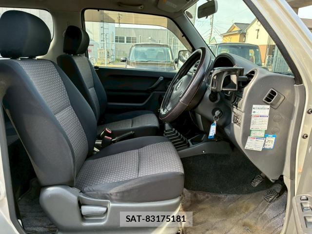 Suzuki JIMNY 2010-10 8283355-18
