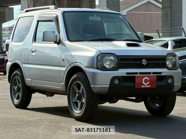 Suzuki JIMNY 2010-10 8283355-2