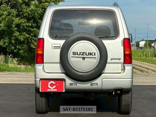 Suzuki JIMNY 2010-10 8283355-5