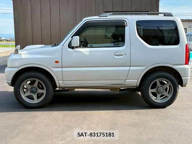 Suzuki JIMNY 2010-10 8283355-7