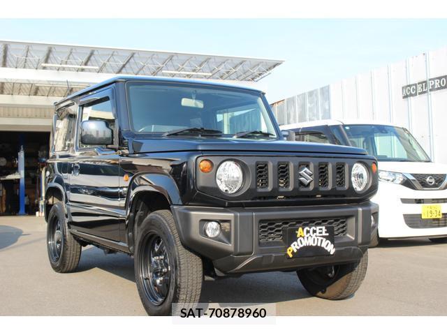 Suzuki JIMNY 2021-09 8283520-0