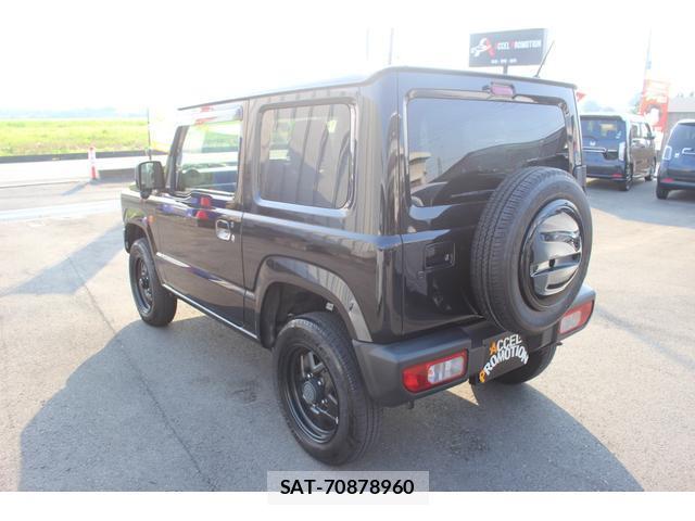 Suzuki JIMNY 2021-09 8283520-1