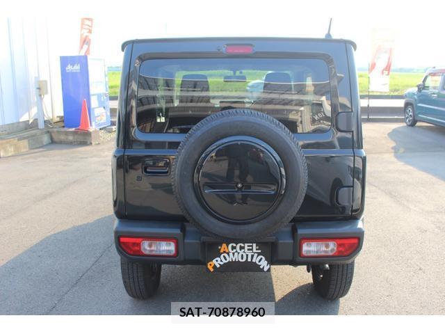 Suzuki JIMNY 2021-09 8283520-15