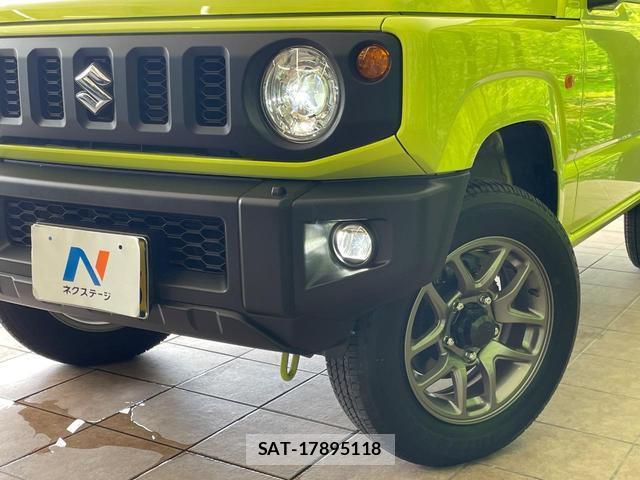 Suzuki JIMNY 2021-12 8283601-12