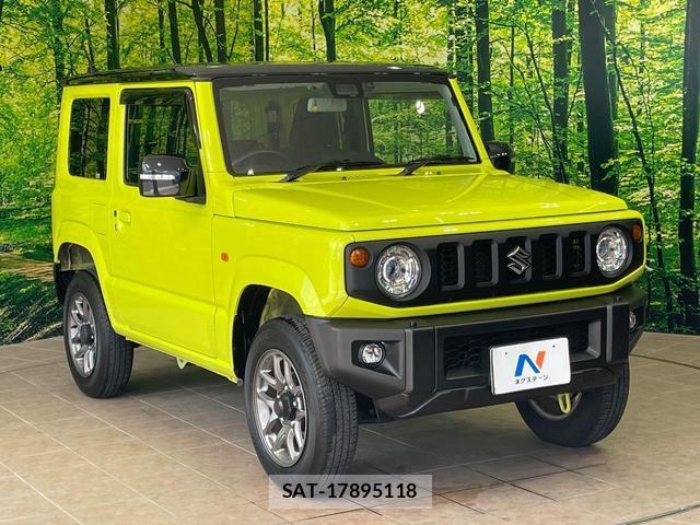 Suzuki JIMNY 2021-12 8283601-16