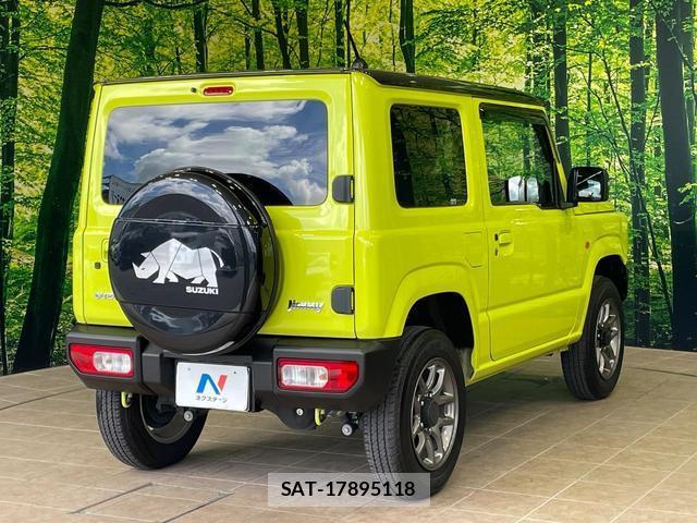 Suzuki JIMNY 2021-12 8283601-17