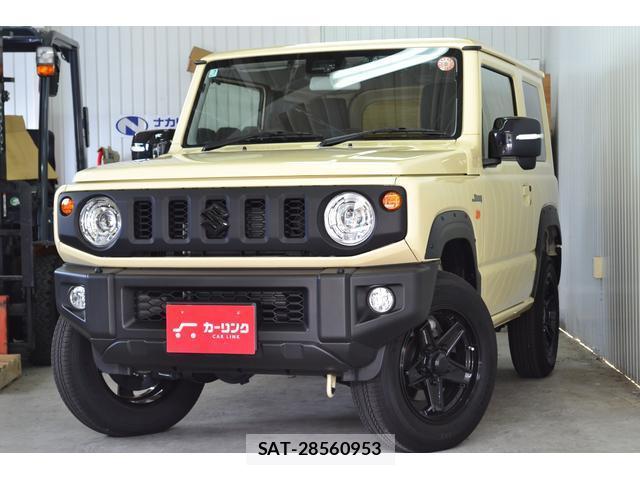 Suzuki JIMNY 2025-07 8283905-0