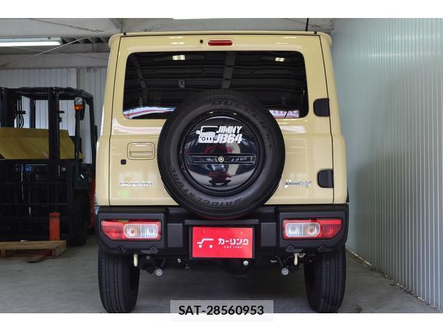 Suzuki JIMNY 2025-07 8283905-1
