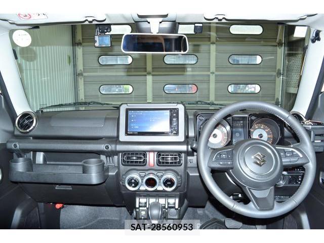 Suzuki JIMNY 2025-07 8283905-2