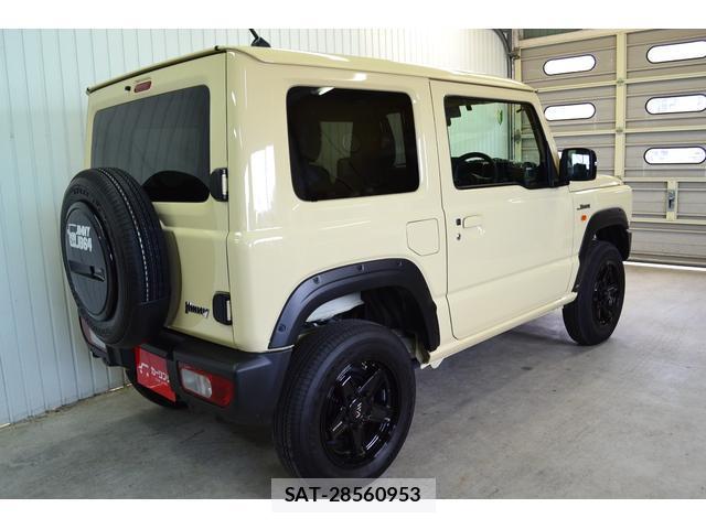 Suzuki JIMNY 2025-07 8283905-9