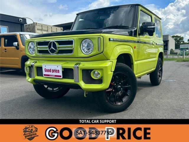 Suzuki JIMNY 2019-09 8284024-0